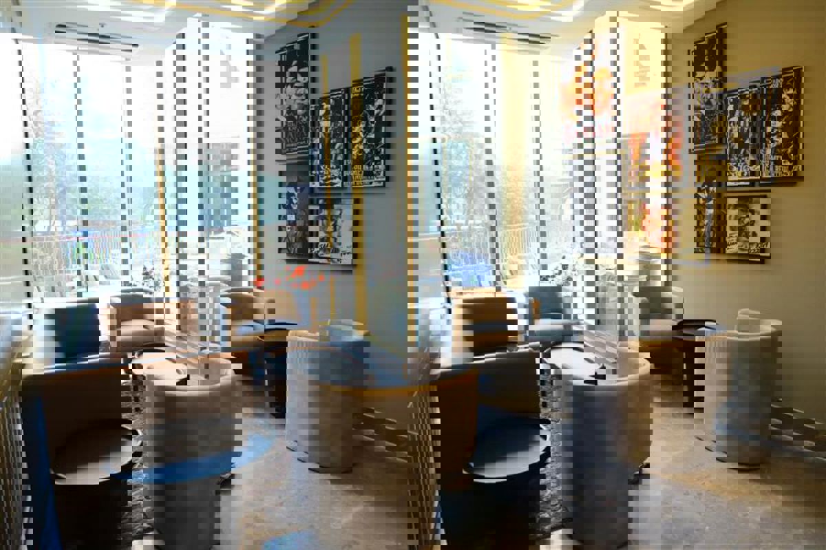 3 BHK + Servant Room 1218 Sq.Ft. Apartment in Godrej RKS