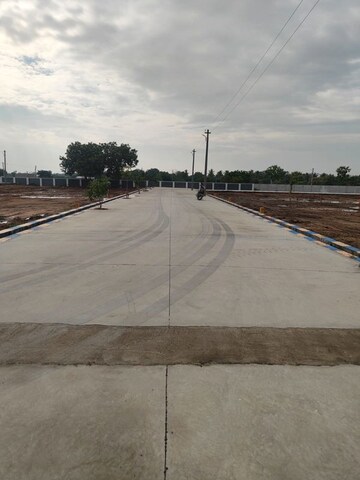  Plot – Exterior View View at Samayapuram - for Sale