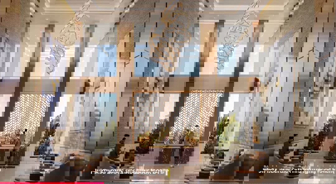 3 BHK 1166 Sq.Ft. Apartment in Godrej Elaris