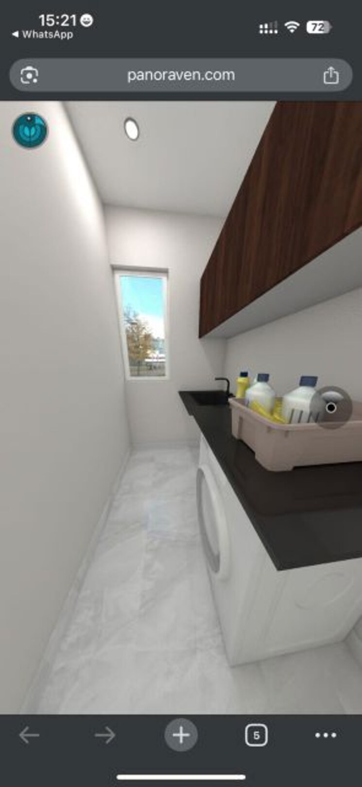 Bedroom, indis-viva-city 3 Bedroom 2410 Sq.Ft. Apartment In Kondapur Hyderabad 9856029