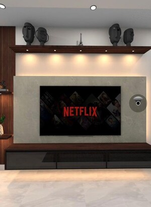 3 BHK Apartment For Rent in INDIS Viva City, Kondapur