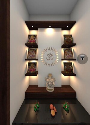 Furnished Amenities in 3 BHK Apartment at INDIS Viva City, Kondapur – for Rent