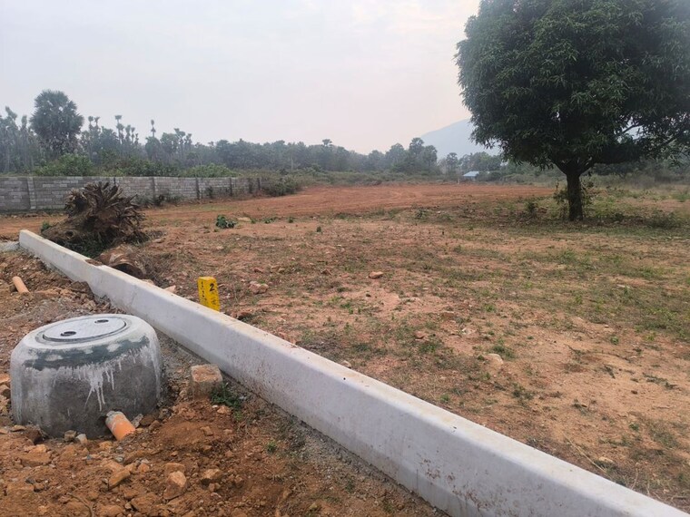 undefined, anandapuram  200 Sq.Yd. Plot In Anandapuram Vizag 9856030