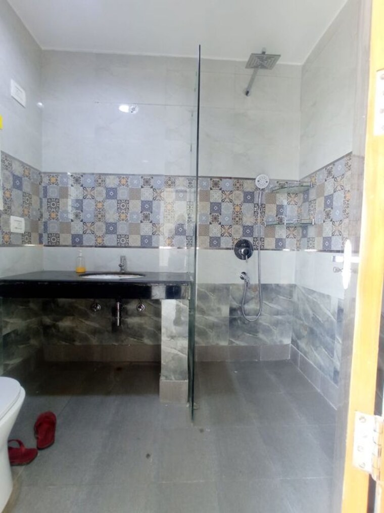 Kitchen, sector 13 dwarka 3 Bedroom 1450 Sq.Ft. Apartment In Sector 13 Dwarka Delhi 9856016