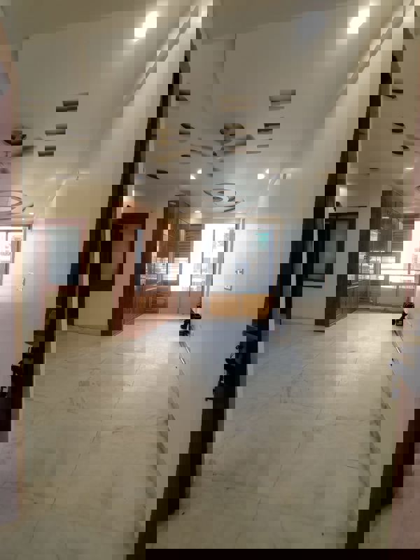 3 BHK + Pooja Room Apartment For Rent in Sector 13 Dwarka