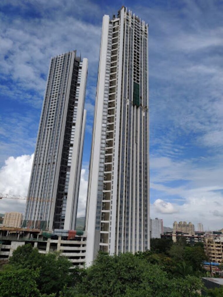 Exterior View, oberoi-sky-city 6 Bedroom 2264 Sq.Ft. Apartment In Borivali East Mumbai 9856022