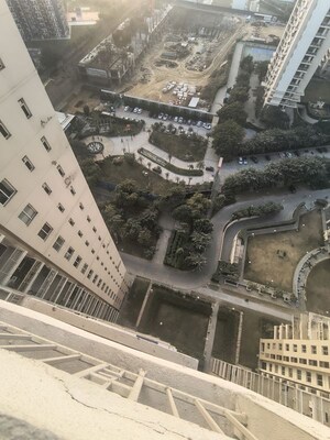 3 BHK Apartment – Exterior View View at Adani Oyster Grande Phase 2, Sector 102 - for Rent