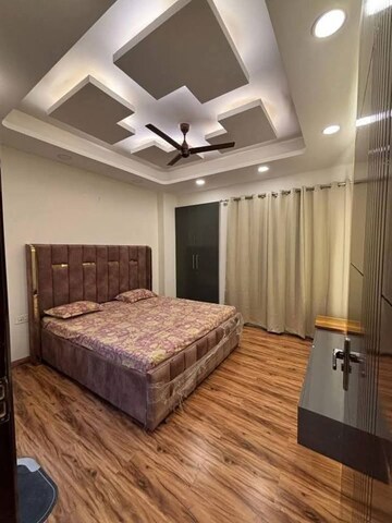 3 BHK Apartment For Rent in Saket