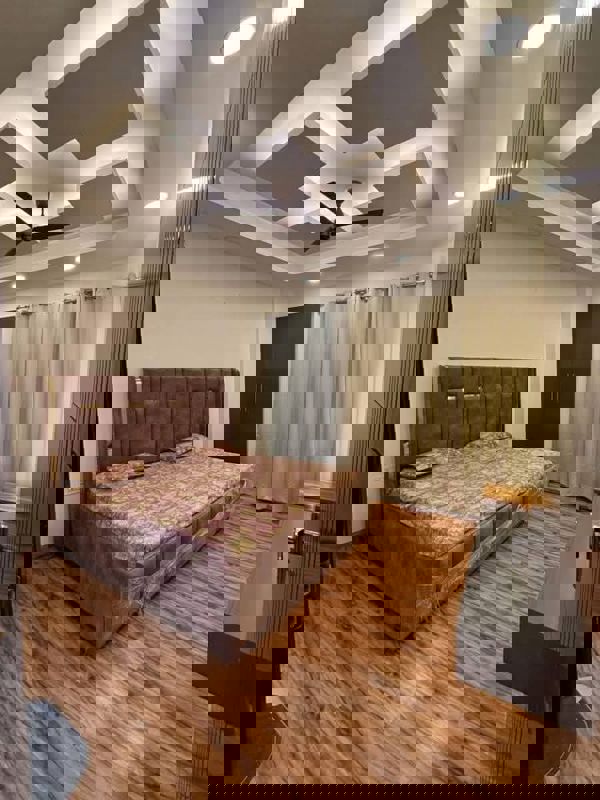 3 BHK Apartment For Rent in Saket