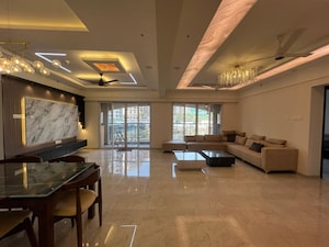 4 BHK Apartment For Rent in K Raheja Reserve, Mohammadwadi