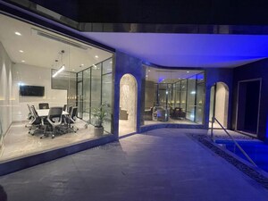 Parking in 3.5 BHK Apartment at Godrej Sky Terraces, Chembur – for Sale