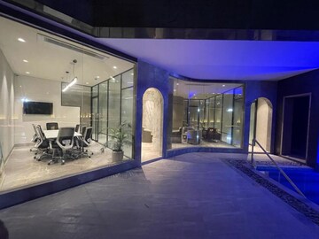 Parking in 3.5 BHK Apartment at Godrej Sky Terraces, Chembur – for Sale