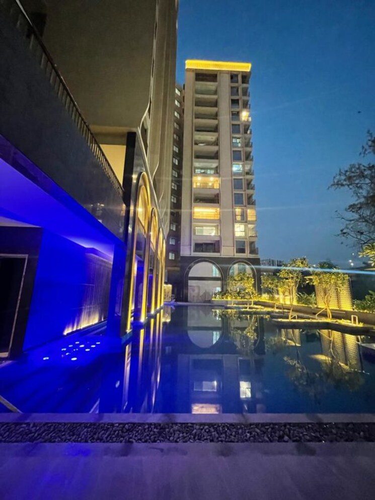 Exterior View, godrej-sky-terraces 3.5 Bedroom 1516 Sq.Ft. Apartment In Chembur Mumbai 9856047
