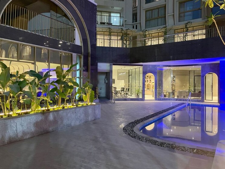 Exterior View, godrej-sky-terraces 3.5 Bedroom 1516 Sq.Ft. Apartment In Chembur Mumbai 9856047