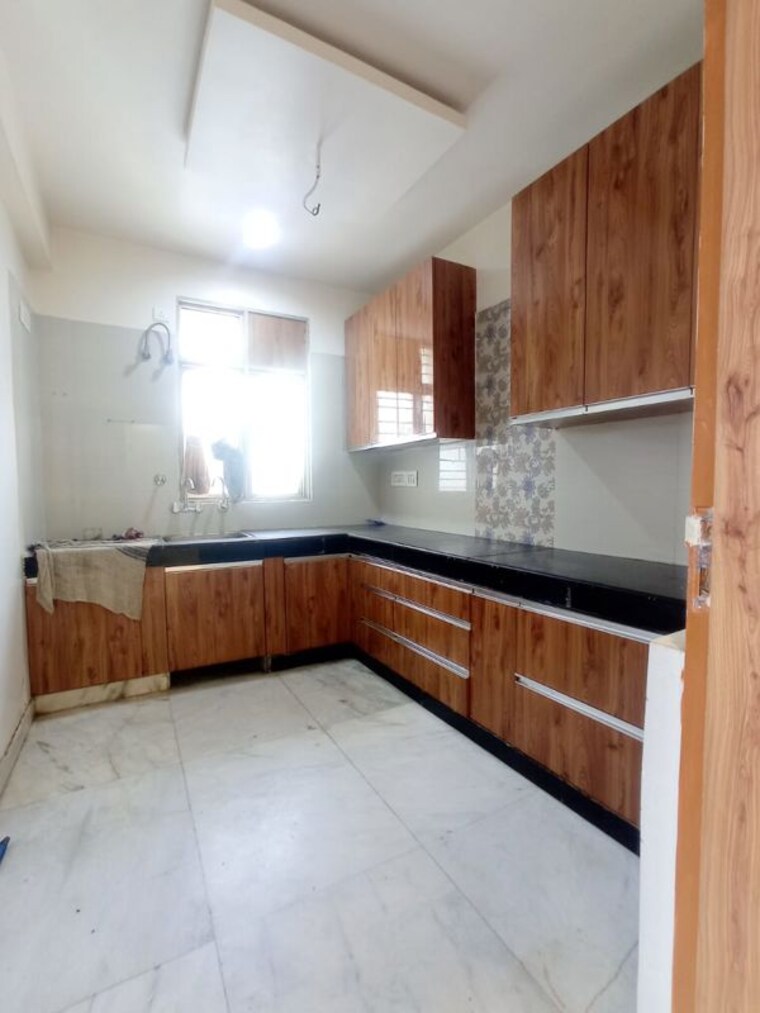Kitchen, sector 13 dwarka 3 Bedroom 1450 Sq.Ft. Apartment In Sector 13 Dwarka Delhi 9856037