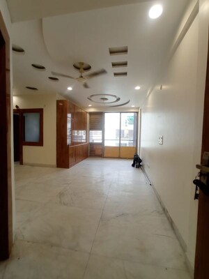 Building Lobby in 3 BHK Apartment at Sector 13 Dwarka – for Sale