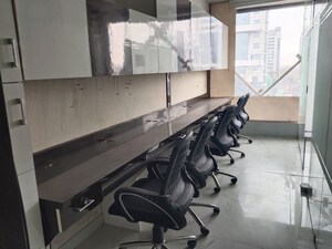 Gym in  Office Space at Bestfield, Netaji Subhash Place – for Rent