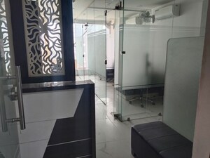 Kitchen in  Office Space at Bestfield, Netaji Subhash Place – for Rent