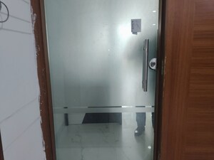Bathroom in  Office Space at Bestfield, Netaji Subhash Place – for Rent