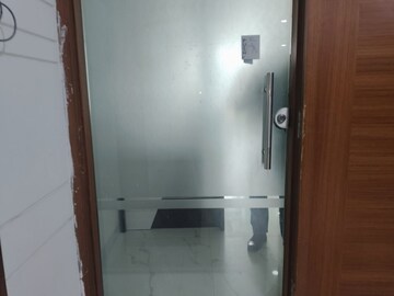 Bathroom in  Office Space at Bestfield, Netaji Subhash Place – for Rent