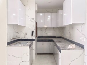 Kitchen in 2 BHK Apartment at Saket – for Rent