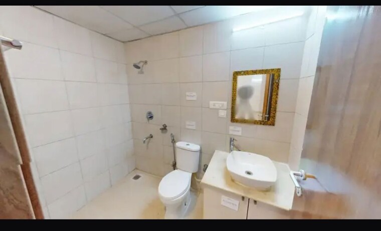 Bathroom, bhartiya-nikoo-homes 2 Bedroom 1265 Sq.Ft. Apartment In Thanisandra Main Road Bangalore 9856044