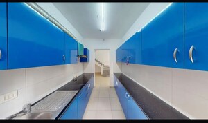 Swimming Pool in 2 BHK Apartment at Bhartiya Nikoo Homes, Thanisandra Main Road – for Sale