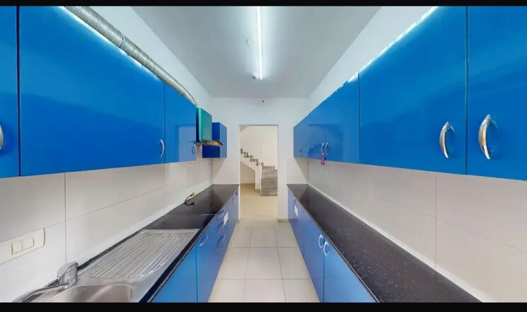 Swimming Pool, bhartiya-nikoo-homes 2 Bedroom 1265 Sq.Ft. Apartment In Thanisandra Main Road Bangalore 9856044