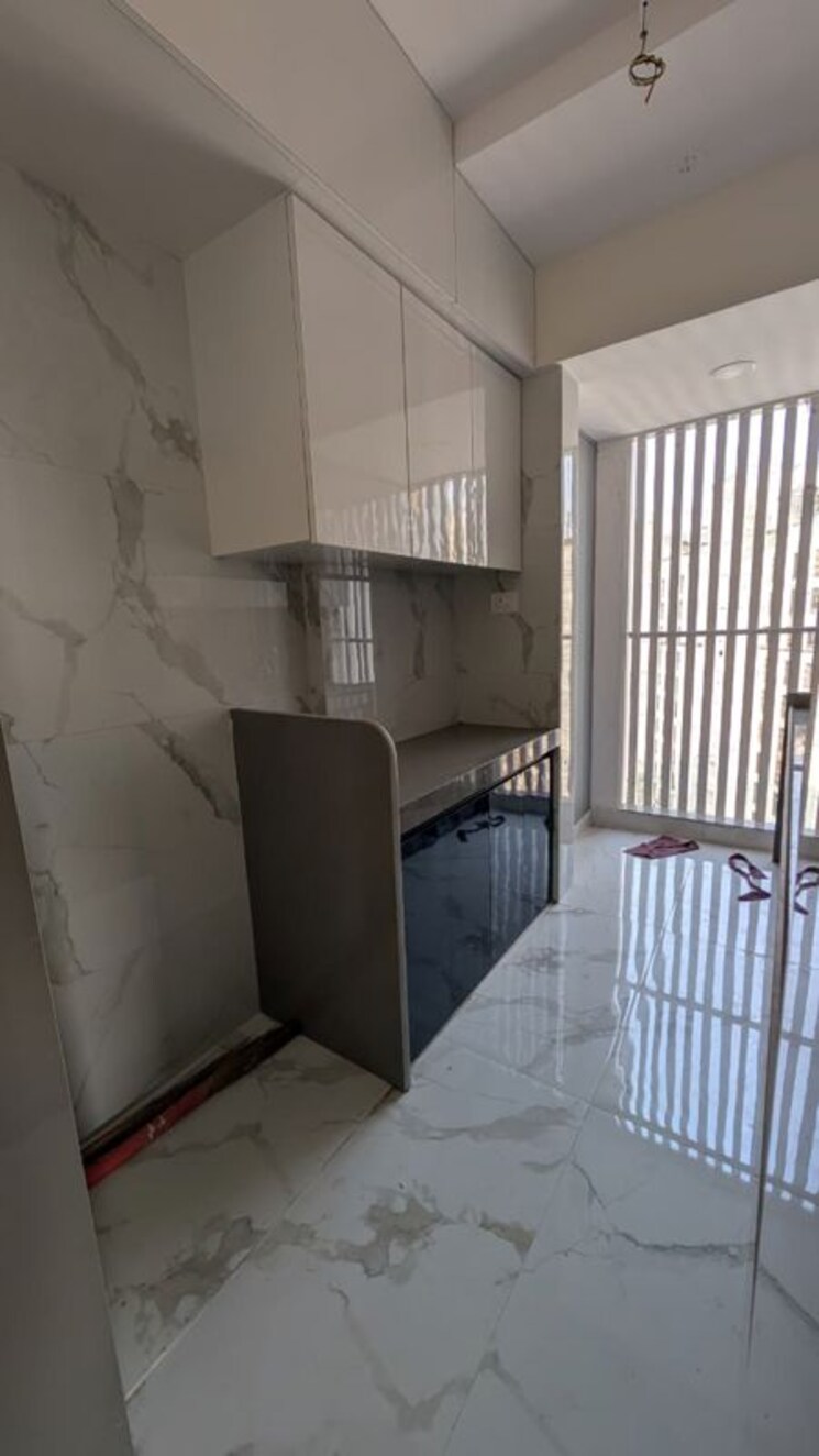 Kitchen, dotom-isle 2 Bedroom 600 Sq.Ft. Apartment In Malad West Mumbai 9856063