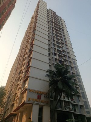 2 BHK Apartment For Rent in BP DPS Park View, Goregaon West