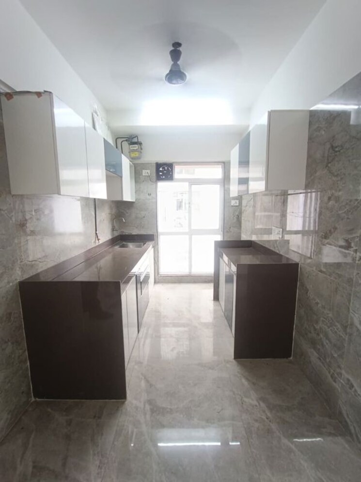 Kitchen, bp-dps-park-view 2 Bedroom 599 Sq.Ft. Apartment In Goregaon West Mumbai 9856066
