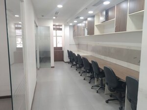 Kitchen in  Office Space at Netaji Subhash Place – for Rent