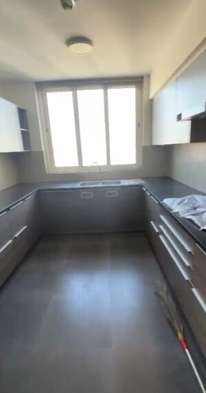 Kitchen in 3 BHK Apartment at Pioneer Park Araya, Sector 61 – for Rent