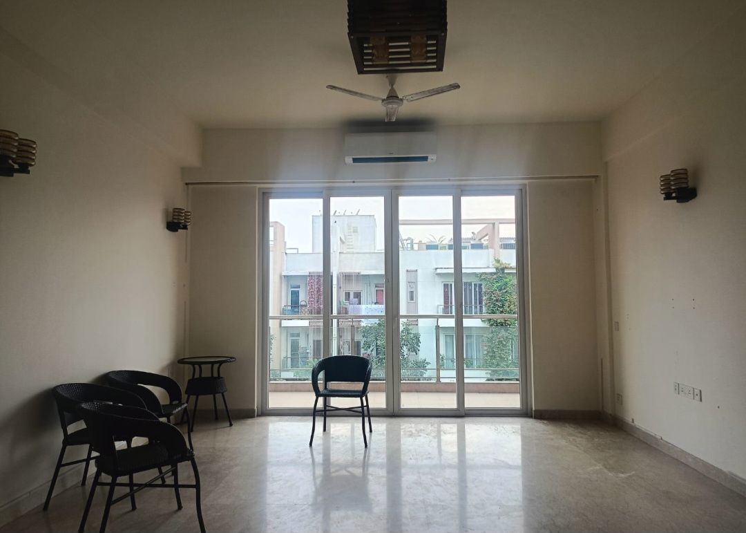 3 BHK Apartment For Rent in Adani Samsara