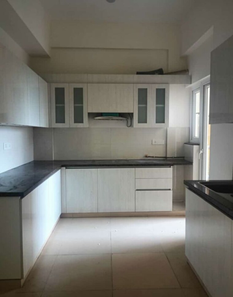 Kitchen, adani-samsara 3 Bedroom 1705 Sq.Ft. Apartment In Sector 60 Gurgaon 9856077