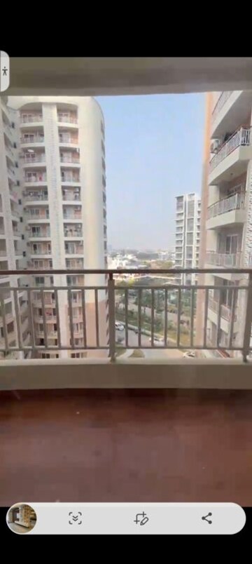 3.5 BHK Apartment – Exterior View View at Rishita Mulberry Heights, Sushant Golf City - for Rent