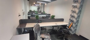Team Area in  Office Space at Sector 4 – for Rent