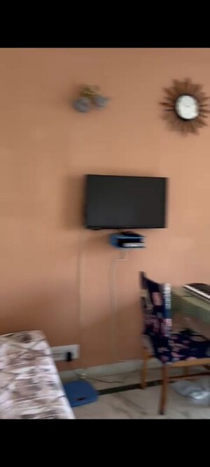 Furnished Amenities in 3 BHK Apartment at Doordarshan Apartment, Sector 45 – for Rent