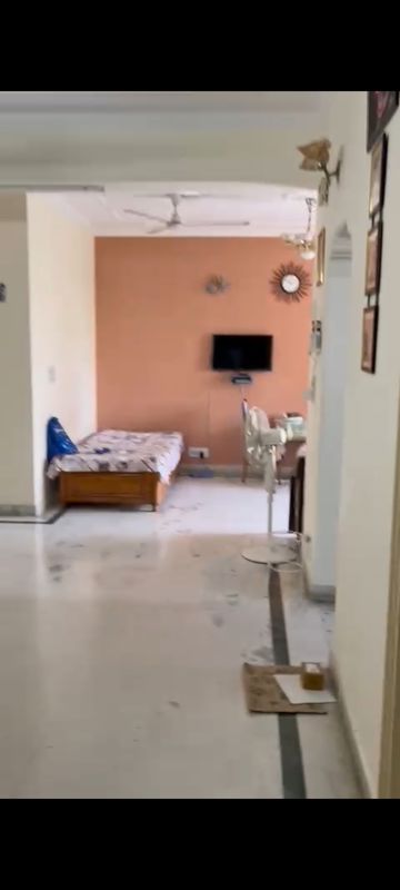 3 BHK Apartment For Rent in Doordarshan Apartment