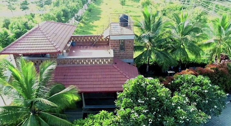 Exterior View, gauribidanur  1200 Sq.Ft. Plot In Gauribidanur Bangalore 9856092