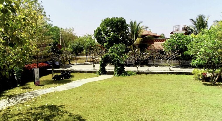 Garden, gauribidanur  1200 Sq.Ft. Plot In Gauribidanur Bangalore 9856092