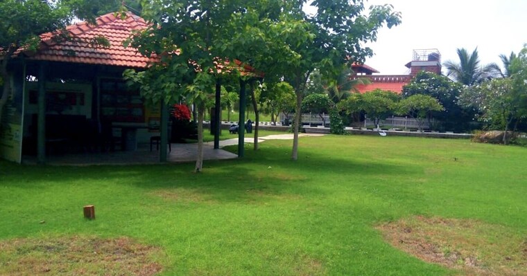 Garden, gauribidanur  1200 Sq.Ft. Plot In Gauribidanur Bangalore 9856092