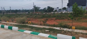 Plot Area in  Plot at Sathnur – for Sale