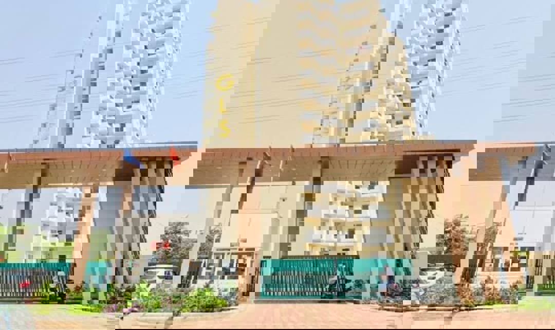 3 BHK Apartment For Sale in GLS Arawali Homes Phase 2