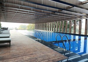 Swimming Pool in 2 BHK Apartment at Emaar Digi Homes, Sector 62 – for Rent