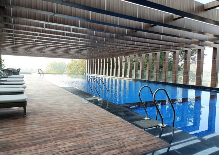 Swimming Pool, emaar-digi-homes 2 Bedroom 1508 Sq.Ft. Apartment In Sector 62 Gurgaon 9856098