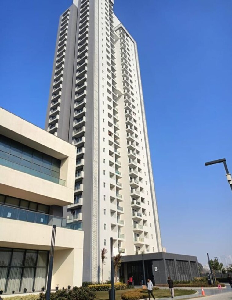 Exterior View, emaar-digi-homes 2 Bedroom 1508 Sq.Ft. Apartment In Sector 62 Gurgaon 9856098