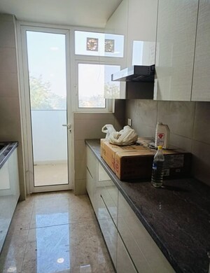 Kitchen in 2 BHK Apartment at Emaar Digi Homes, Sector 62 – for Rent