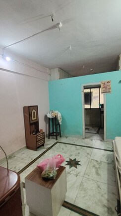 1 BHK Apartment For Sale in Anurag CHS Louis Wadi