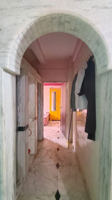 Building Lobby in 1 BHK Apartment at Anurag CHS Louis Wadi, Louis Wadi – for Sale